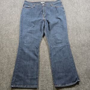 Levi’s Bootcut Jeans Women's 22W Medium Blue Stretch